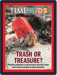 TIME for Kids - Age 5+ Family Edition Magazine (Digital) Subscription                    April 26th, 2024 Issue