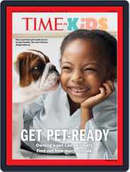 TIME for Kids - Age 5+ Family Edition Magazine (Digital) Subscription                    March 1st, 2024 Issue