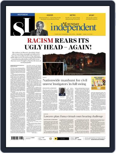 Sunday Independent July 18th, 2021 Digital Back Issue Cover