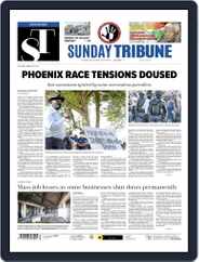 Sunday Tribune (Digital) Subscription                    July 18th, 2021 Issue