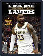 Lakers Magazine (Digital) Subscription                    July 1st, 2021 Issue