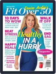 Denise Austin's Fit & Healthy Over 50 - Volume 3 Magazine (Digital) Subscription                    July 1st, 2021 Issue