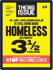 The Big Issue United Kingdom (Digital) Subscription                    July 19th, 2021 Issue