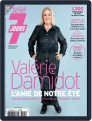 Télé 7 Jours (Digital) Subscription                    July 24th, 2021 Issue