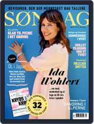 SØNDAG (Digital) Subscription July 19th, 2021 Issue