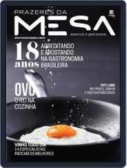Prazeres da Mesa (Digital) Subscription                    June 1st, 2021 Issue