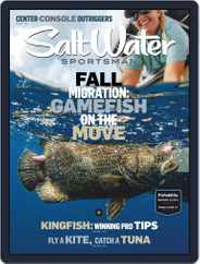 Salt Water Sportsman (Digital) Subscription                    August 1st, 2021 Issue
