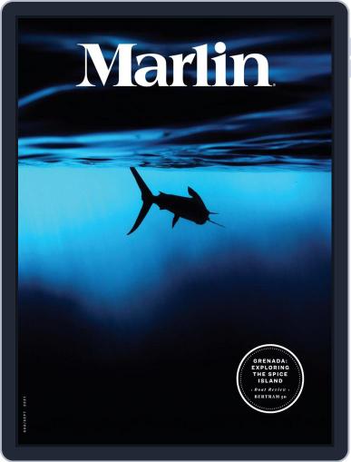 Marlin August 1st, 2021 Digital Back Issue Cover