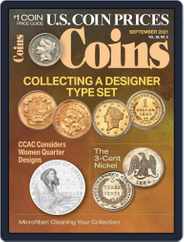 Coins (Digital) Subscription                    September 1st, 2021 Issue