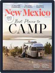 New Mexico (Digital) Subscription                    August 1st, 2021 Issue