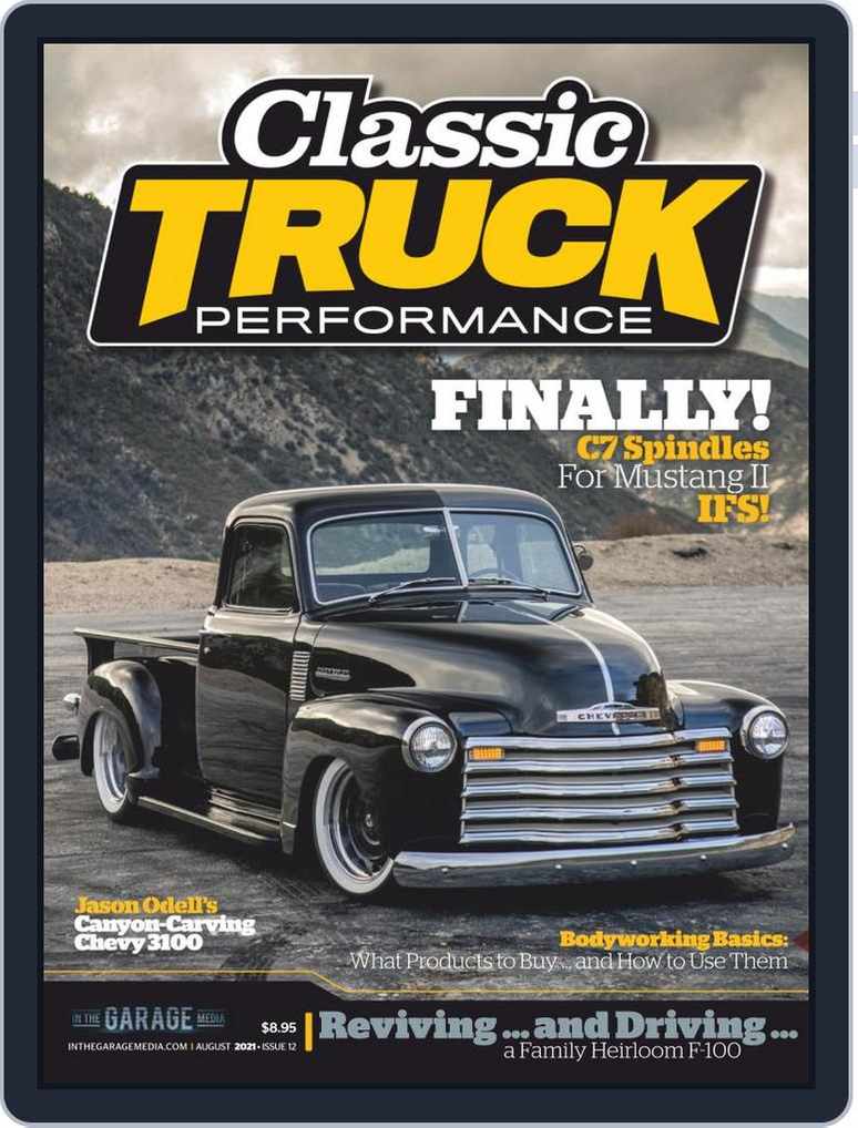 Classic Truck Performance