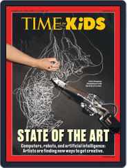 TIME for Kids Family (Age 8+) (Digital) Subscription                    March 19th, 2021 Issue