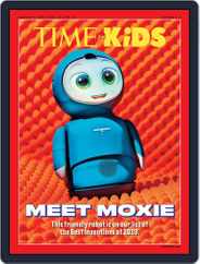 TIME for Kids Family (Age 8+) (Digital) Subscription                    January 8th, 2021 Issue