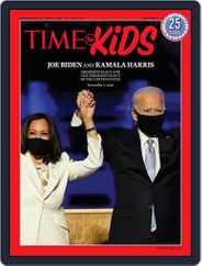 TIME for Kids Family (Age 8+) (Digital) Subscription                    November 20th, 2020 Issue