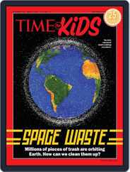 TIME for Kids Family (Age 8+) (Digital) Subscription                    October 23rd, 2020 Issue