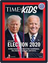 TIME for Kids Family (Age 8+) (Digital) Subscription                    October 16th, 2020 Issue