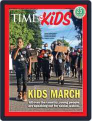 TIME for Kids Family (Age 8+) (Digital) Subscription                    September 11th, 2020 Issue