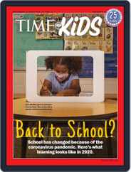 TIME for Kids Family (Age 8+) (Digital) Subscription                    September 4th, 2020 Issue