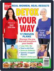 Detox Your Way Magazine (Digital) Subscription July 1st, 2021 Issue
