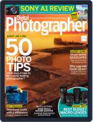 Digital Photographer Subscription                    August 1st, 2021 Issue