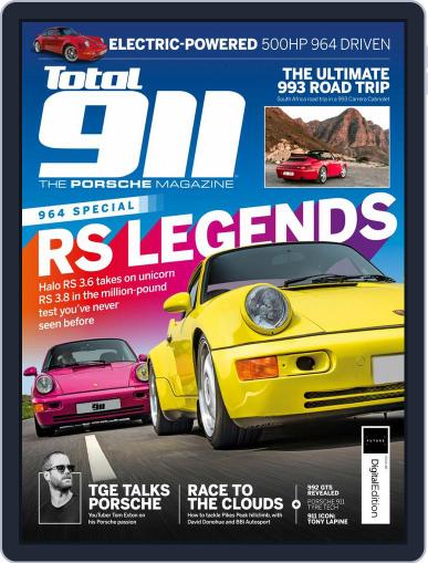 Total 911 August 1st, 2021 Digital Back Issue Cover