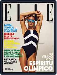 Elle España (Digital) Subscription                    August 1st, 2021 Issue