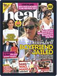 Heat (Digital) Subscription July 24th, 2021 Issue