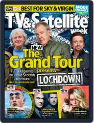 TV&Satellite Week (Digital) Subscription                    July 24th, 2021 Issue