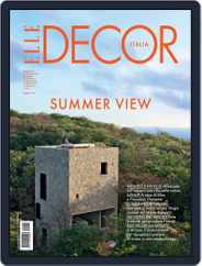 Elle Decor Italia (Digital) Subscription                    July 1st, 2021 Issue