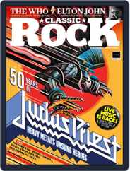 Classic Rock (Digital) Subscription August 1st, 2021 Issue