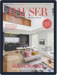 Häuser (Digital) Subscription                    August 1st, 2021 Issue