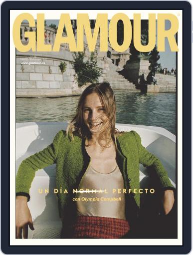 Glamour España August 1st, 2021 Digital Back Issue Cover