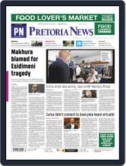 Pretoria News (Digital) Subscription                    July 20th, 2021 Issue