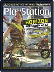 PlayStation (Digital) Subscription                    August 1st, 2021 Issue