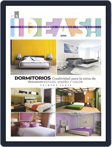 Ideas de decoración July 1st, 2021 Digital Back Issue Cover