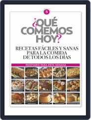 ¿Qué comemos hoy? (Digital) Subscription                    July 1st, 2021 Issue
