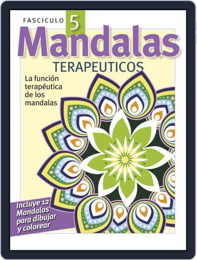 El arte con Mandalas July 1st, 2021 Digital Back Issue Cover