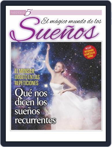 Sueños, interpretación July 1st, 2021 Digital Back Issue Cover