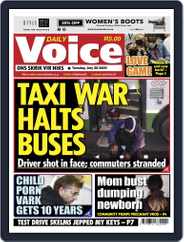 Daily Voice (Digital) Subscription                    July 20th, 2021 Issue