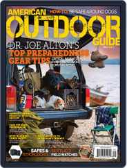 American Outdoor Guide (Digital) Subscription                    September 1st, 2021 Issue