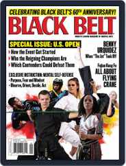 Black Belt (Digital) Subscription                    August 1st, 2021 Issue