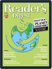 Reader's Digest India (Digital) Subscription                    July 1st, 2021 Issue