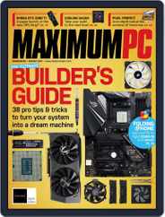 Maximum PC (Digital) Subscription                    August 1st, 2021 Issue