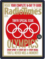 Radio Times (Digital) Subscription                    July 24th, 2021 Issue