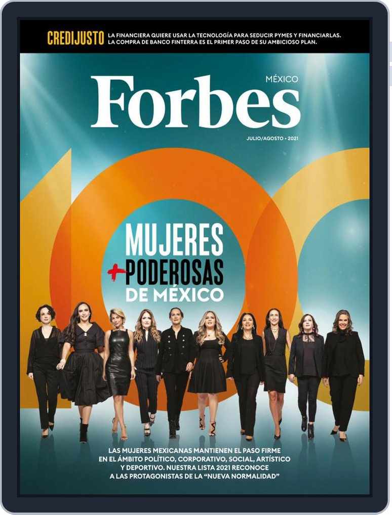 Forbes México October 2017 (Digital) 