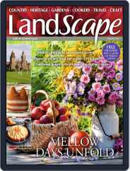 Landscape (Digital) Subscription September 1st, 2021 Issue