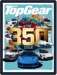 BBC Top Gear (Digital) Subscription                    August 1st, 2021 Issue