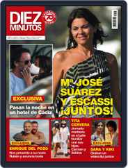Diez Minutos (Digital) Subscription                    July 28th, 2021 Issue
