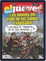 El Jueves (Digital) Subscription                    July 20th, 2021 Issue