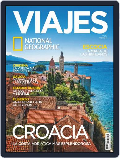 Viajes Ng August 1st, 2021 Digital Back Issue Cover